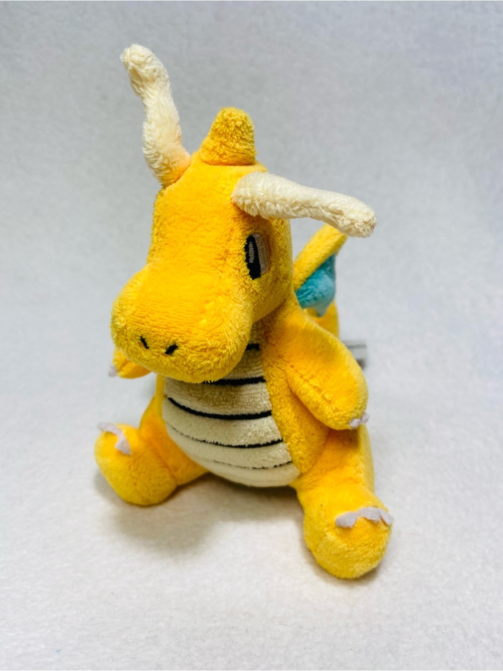 6” Nintendo Pokemon 3RD Round Korean Dragonite Plush Pokemon Doll - Picture 1 of 6